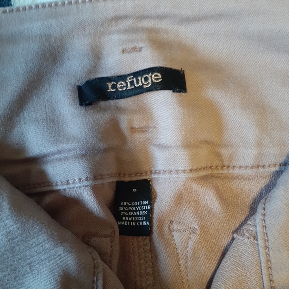 Refuge Jean's blush pink - Picture 3 of 3